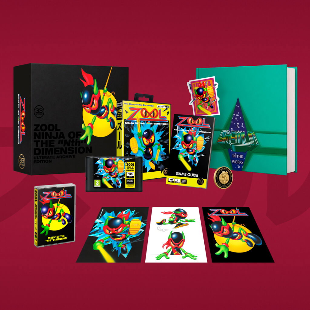 Shop — Collector Editions and Companion Products | 33 Games