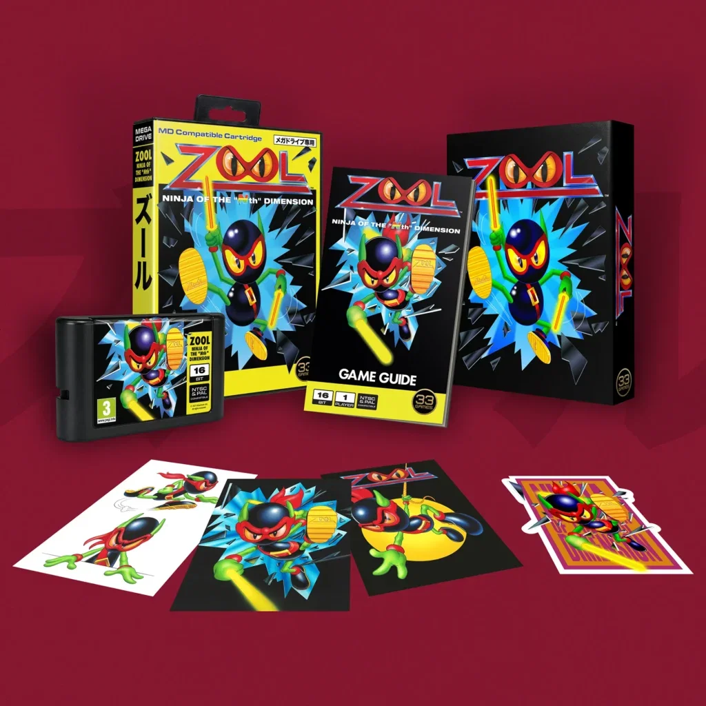 Shop — Collector Editions and Companion Products | 33 Games