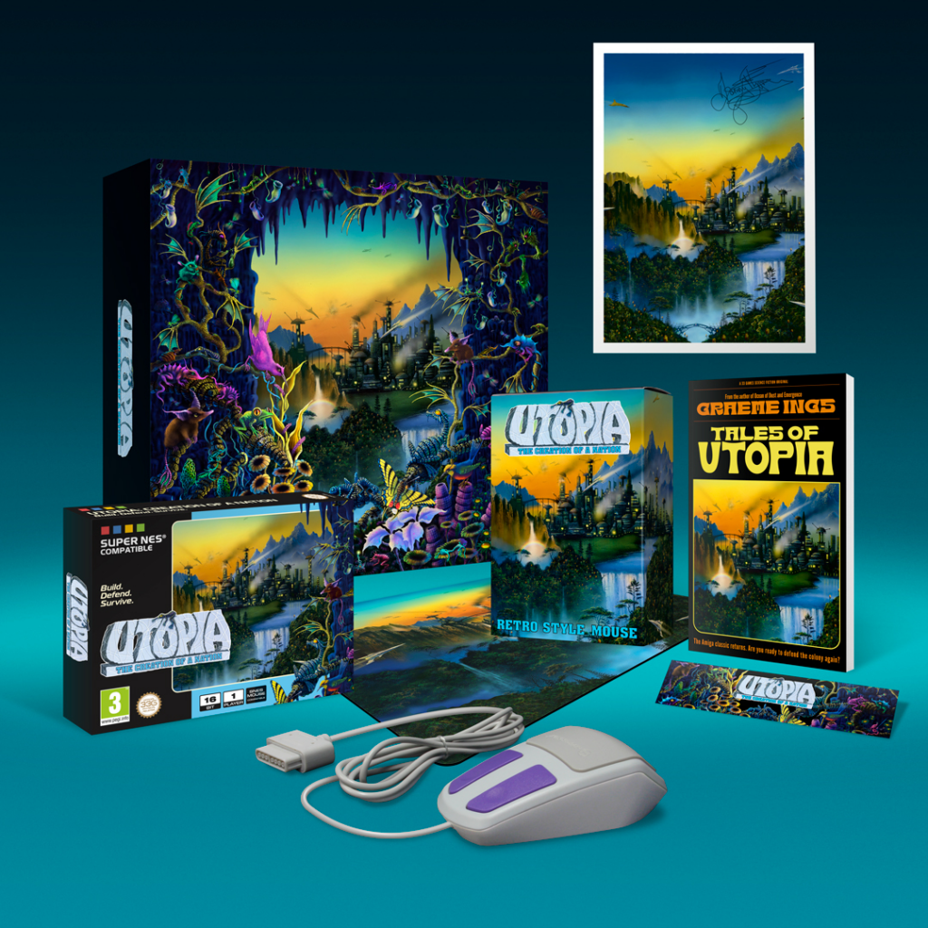 Shop — Collector Editions and Companion Products | 33 Games